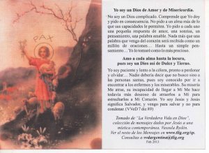 Campaña de evangelización abril 2013