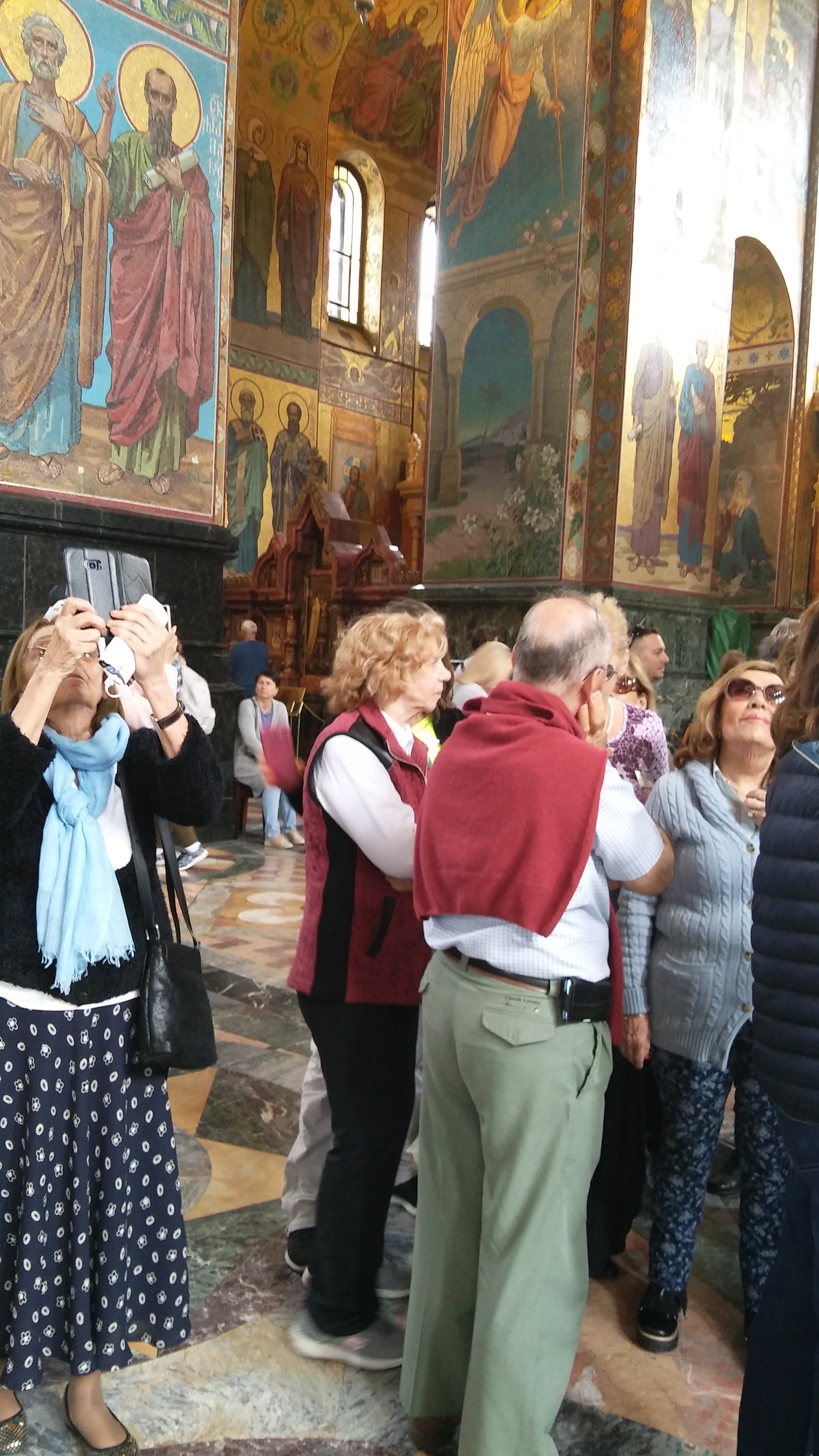 Iglesia de la Sanfre derramada