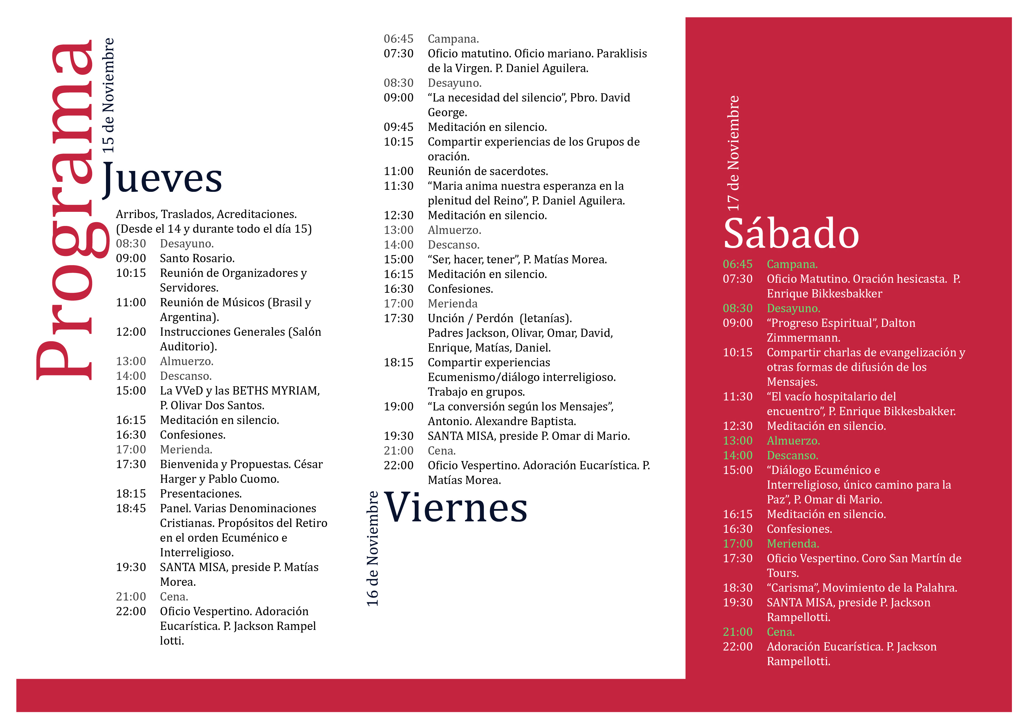 A4 150 GR. COLOR 100 TRIPTICOS (CONTRATAPA)