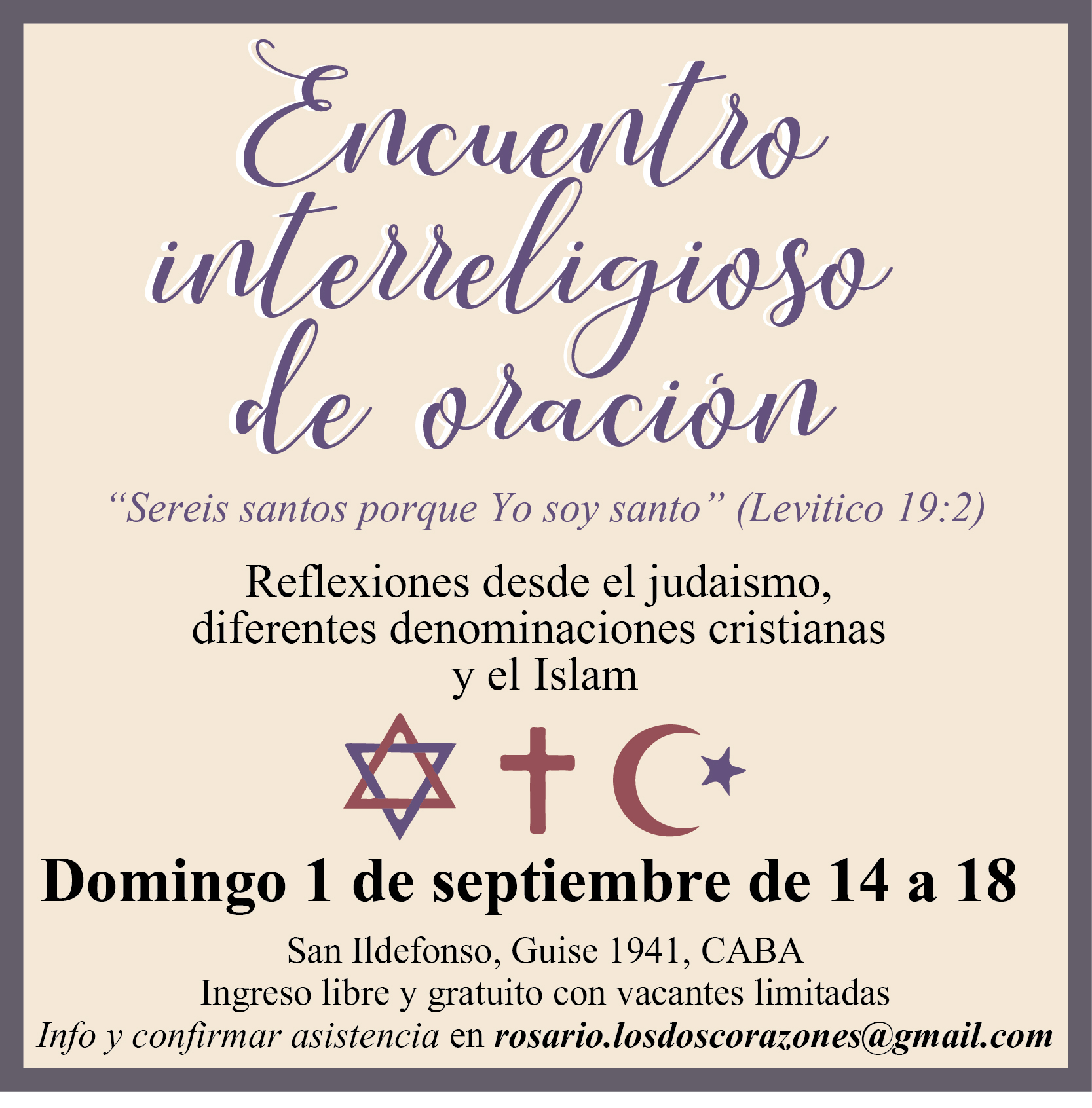 encuentro interreligioso (2)