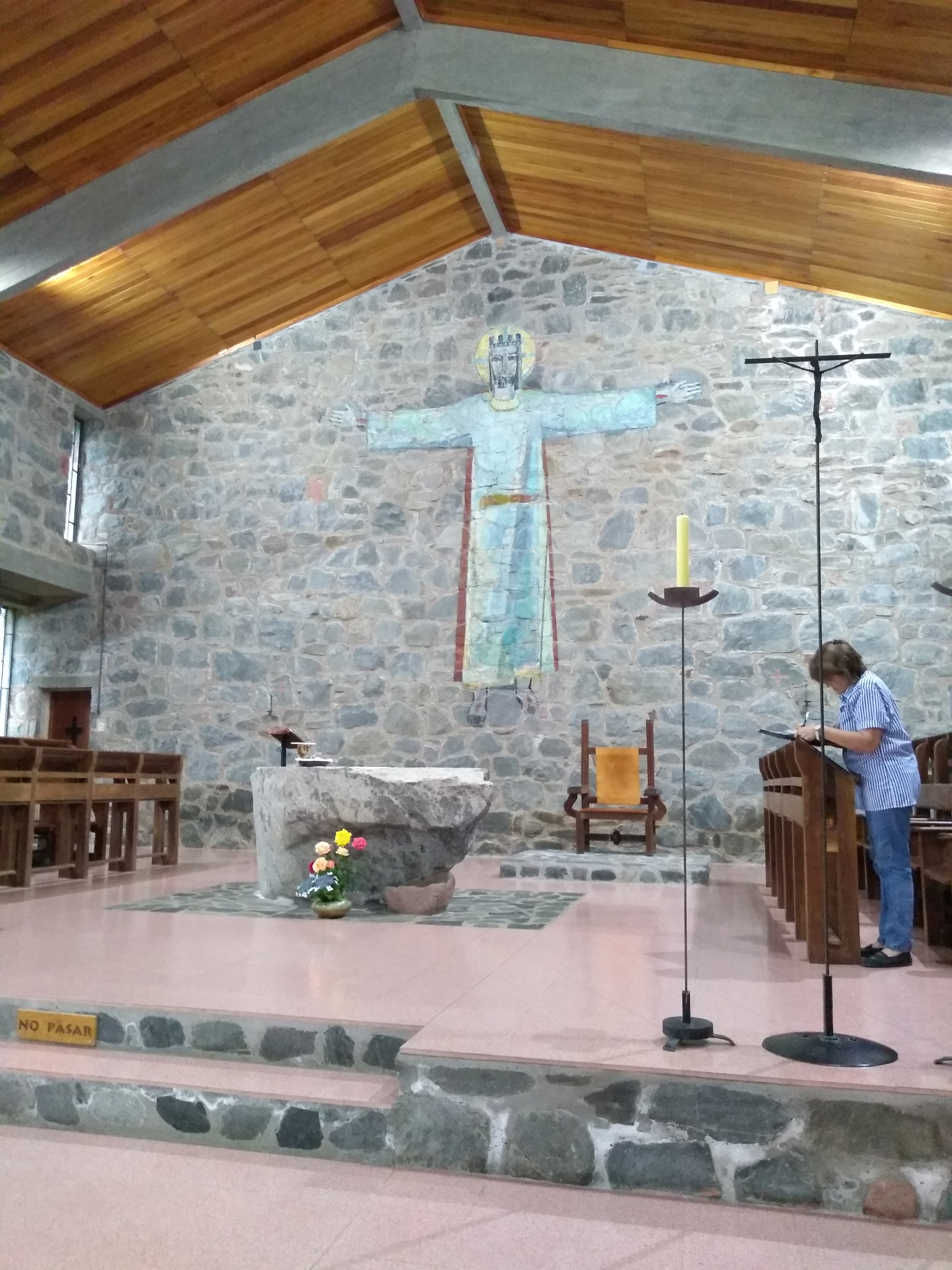 Abadia Cristo Rey Sambon