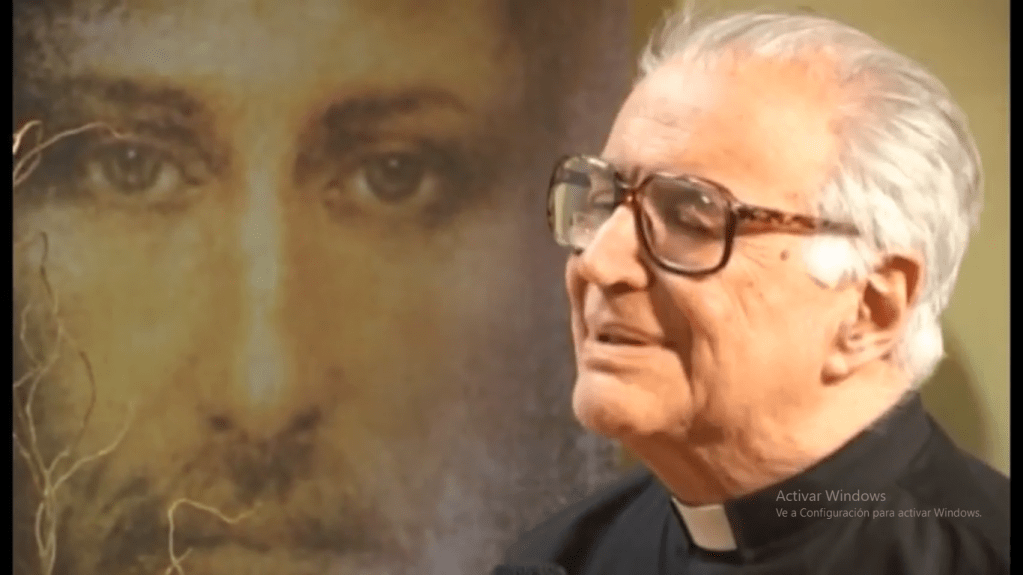 Muchas gracias por su acompañamiento querido P.A.!!!