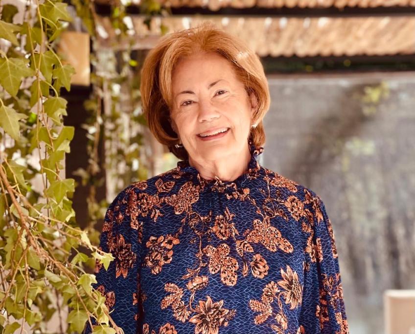 Autora de la entrada de Pentecostés de 2021