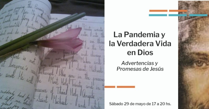 La Pandemia y la Verdadera Vida en Dios