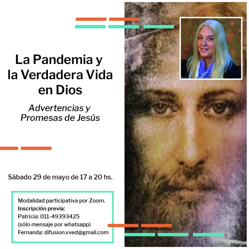 La Pandemia y la Verdadera Vida en Dios