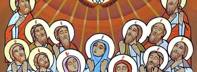 Imagen de Pentecostés