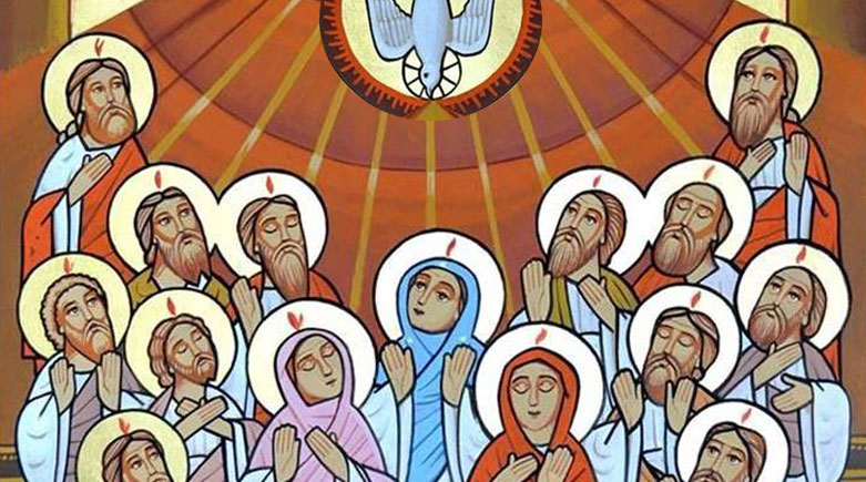 Imagen de Pentecostés