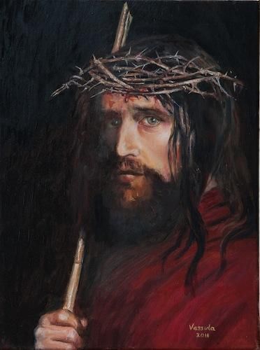 Humildad suprema. Por Vassula Rydén